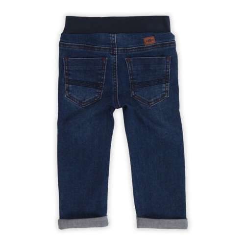 Baby Boys' Nano Original Straight Jeans