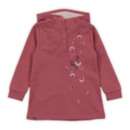 Baby Girls' Nano Oversized Floral Hoodie