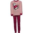 Girls' Nano Penguin Holiday Pajama Set