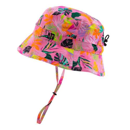 Baby Nano Printed UV Bucket Hat