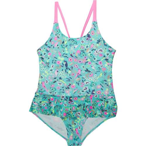 Toddler Girls' Nano Noruk One Piece Swimsuit