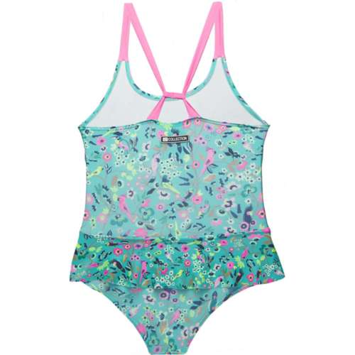 Toddler Girls' Nano Noruk One Piece Swimsuit