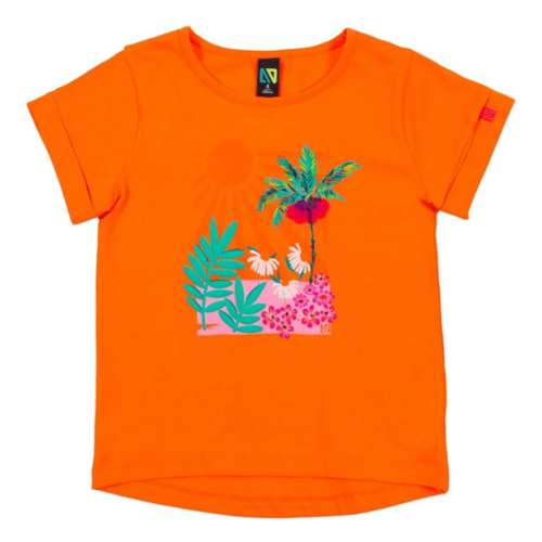 Girls' Nano Jungle T-Shirt