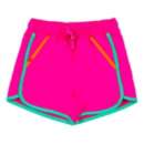 Girls' Nano Colorblock Shorts