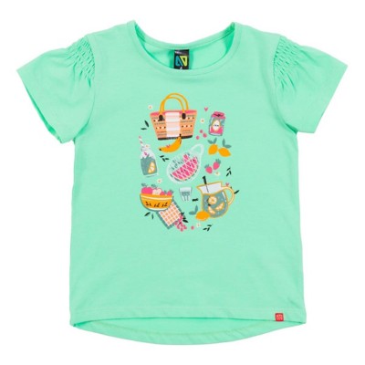 Toddler Girls' Nano Picnic T-Shirt