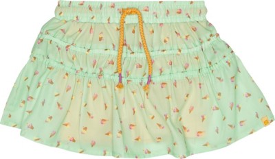 Toddler Girls' Nano Pleated Tie Skirt