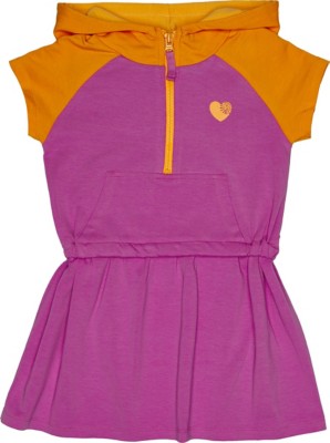 Toddler Girls' Nano 1/2 Zip  Dress