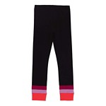Girls' Nano Noruk Jersey Stripe Leggings - Thumbnail 2 of 2