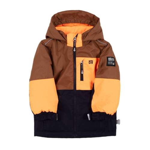 Witzenberg Sneakers Sale Online Diesel Red Tag Bomber Jackets Toddler Boys Nano Joey Ski Hooded Shell Jacket