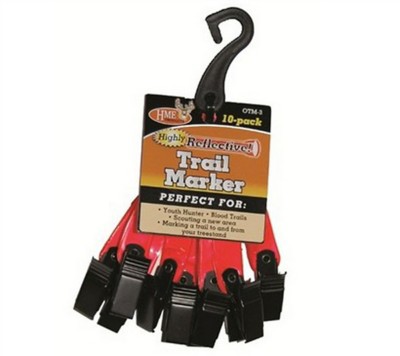 HME Trail Marker 10 Pack