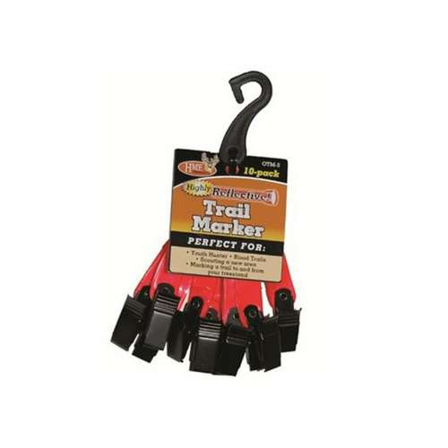HME Trail Marker 10 Pack