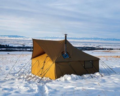 Montana 2025 canvas tents