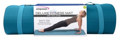 deluxe exercise mat