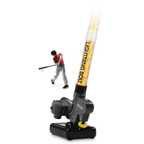 SKLZ Lightning Bolt Pro Pitching Machine