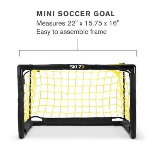SKLZ Pro Mini Soccer Goal