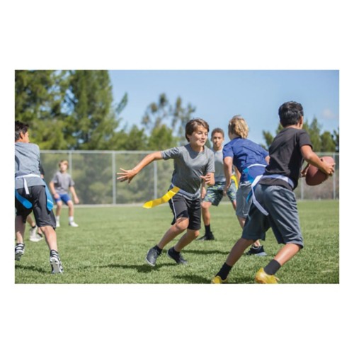 SKLZ 10-Man Deluxe Flag Football Set