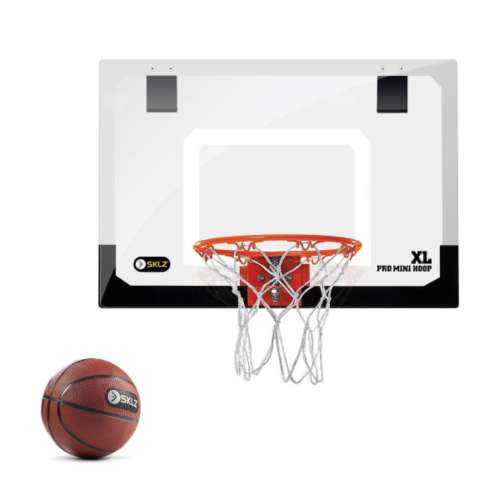 UNLV Rebels Mini Basketball And Hoop Set