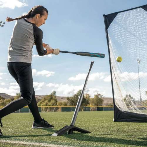 SKLZ Adjustable Baseball and Softball Batting Tee