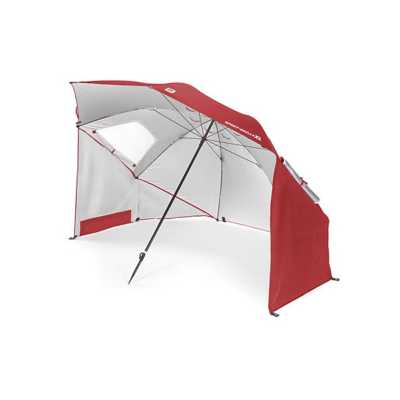 SKLZ Sport Brella Extra Large Umbrella Deep Red