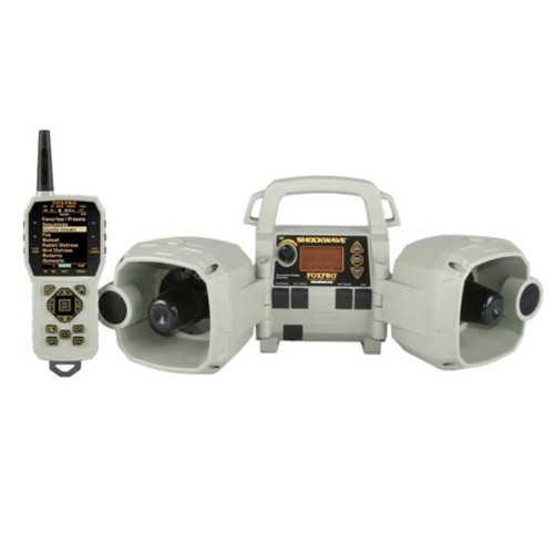 FOXPRO Shockwave 100 Sound with Remote Electronic Call - Primary Image