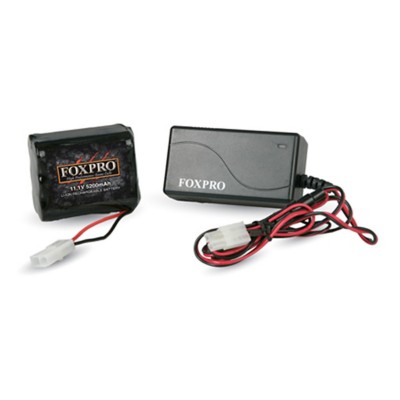 FOXPRO Lithium Battery Kit
