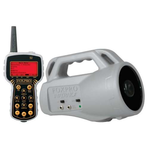 FOXPRO Inferno with Remote Electronic Call
