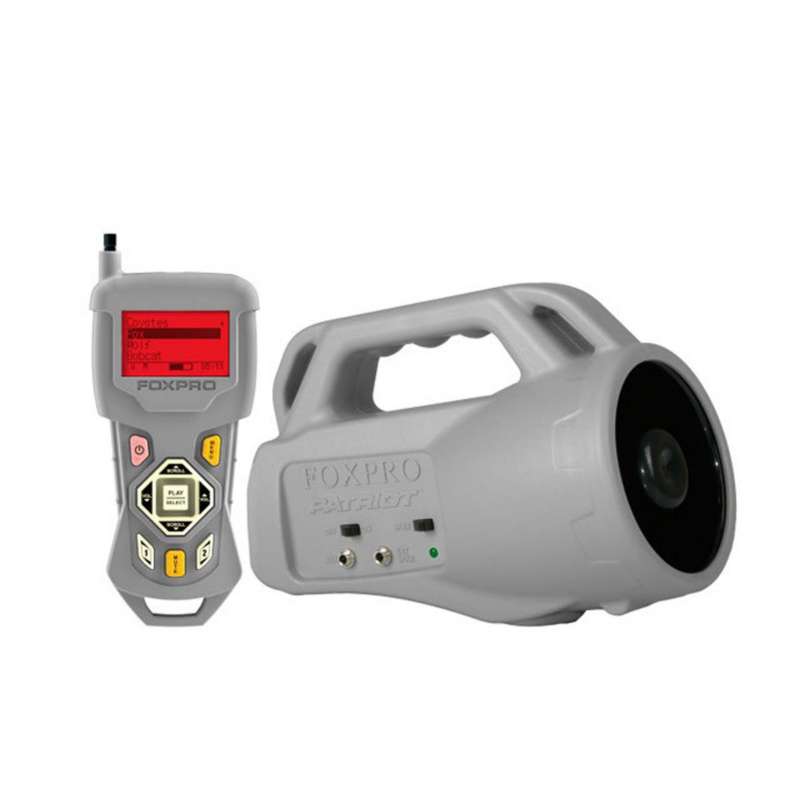 FOXPRO Patriot Electronic Call