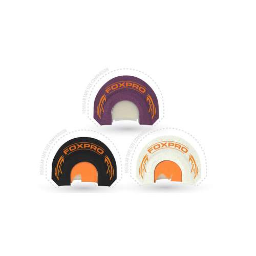 FOXPRO Hybrid Spur Combo Turkey Call