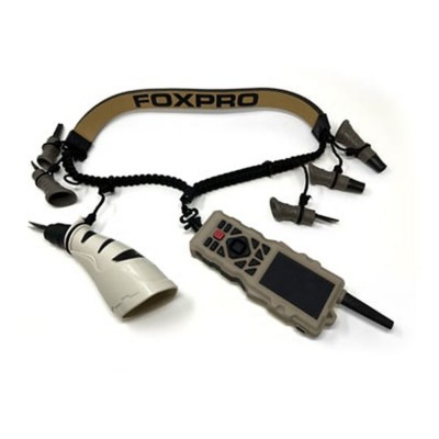 FOXPRO XD8 Call Lanyard