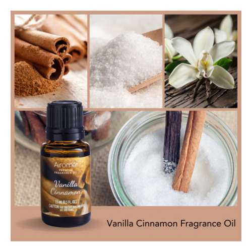 Airome Vanilla Cinnamon Premium Fragrance Oil