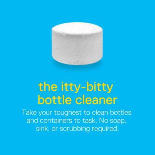 Bottle Bright Bottle Cleaner