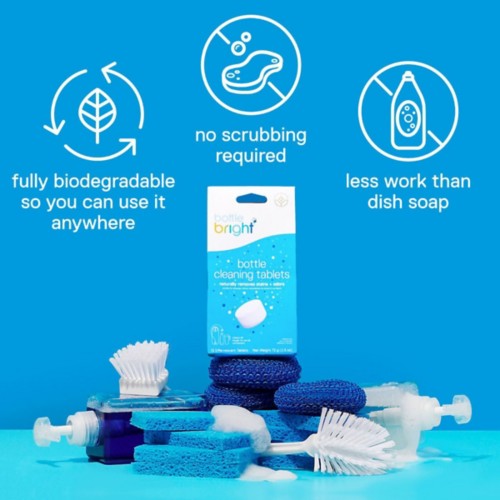 Bottle Bright Bottle Cleaner - Primary Image