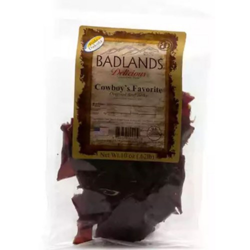 Badlands Delicious Beef Jerky - Primary Image