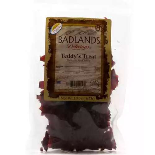 Badlands Teddy's Treat Beef Jerky