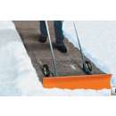 Dakota SnoBlade Snow Removal Push Shovel on Wheels | SCHEELS.com
