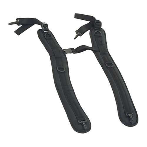 Outcast Float Tube Backpack Straps