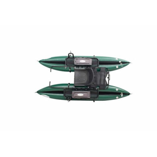 Outcast Fish Cat Panther 1 Person Pontoon Boat
