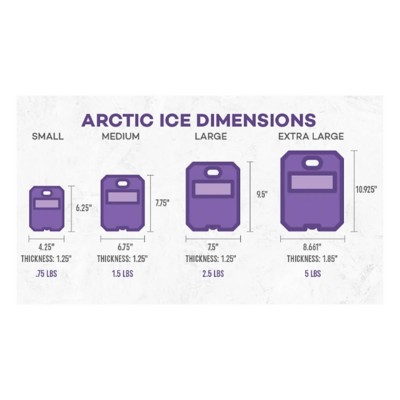 arctic ice tundra series
