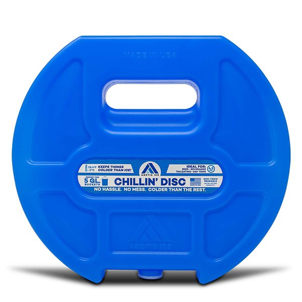 ARCTIC ICE Chillin Disc Ice Pack