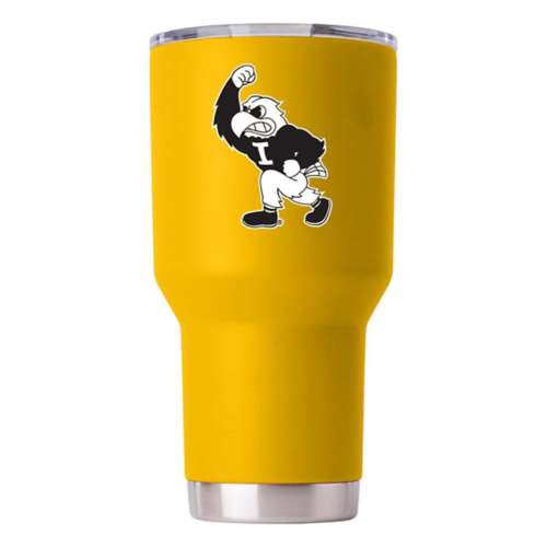 Gametime Sidekicks Iowa Hawkeyes 30 oz. Herky Tumbler