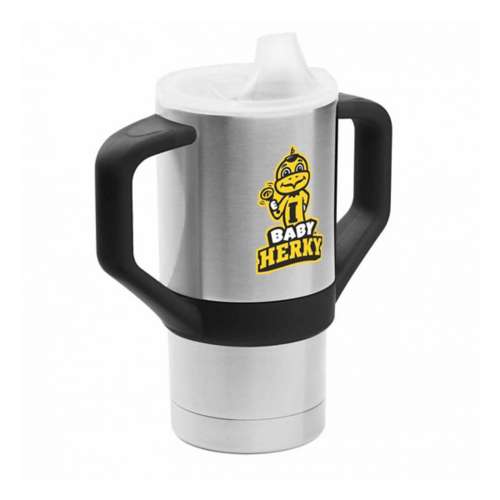 GameTime SideKicks - LSU Stainless Steel Shaker - GameTime Sidekicks