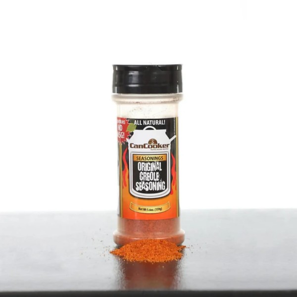 CanCooker Original Creole Seasoning - CanCooker