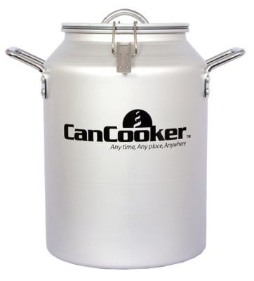 2 Gallon Convection Steam Cooker for Home and Camping CanCooker Signature Series