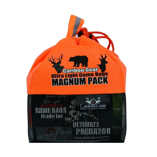 Caribou Gear Magnum Game Bag Pack - Caribou Gear