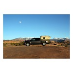 Kodiak Canvas 5.5 to 6.8ft Full-Size Truck Tent - Thumbnail 4 of 4