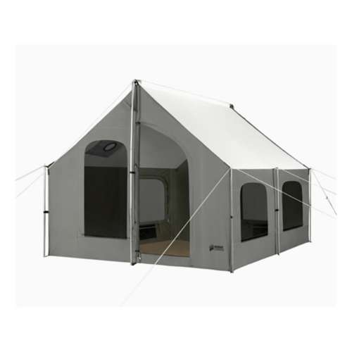 Kodiak Canvas 10x10 Canvas Cabin Lodge Tent