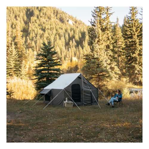 Kodiak Canvas, 10x10 Cabin Lodge Tent SR