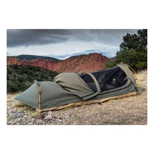 Kodiak Canvas Canvas Swag Tent