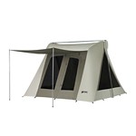 Kodiak Canvas 10x10 ft. Flex-Bow VX Canvas Tent - Thumbnail 1 of 5