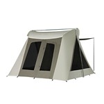 Kodiak Canvas 10x10 ft. Flex-Bow VX Canvas Tent - Thumbnail 3 of 5